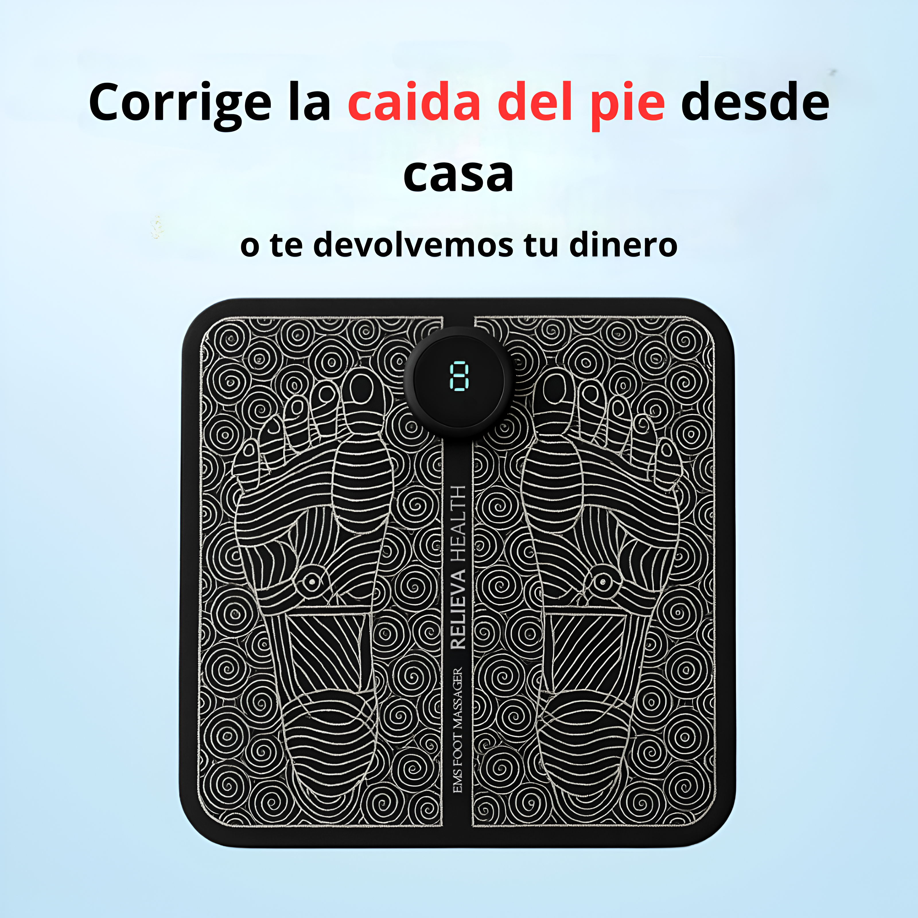 Masajeador  para Pies🦶