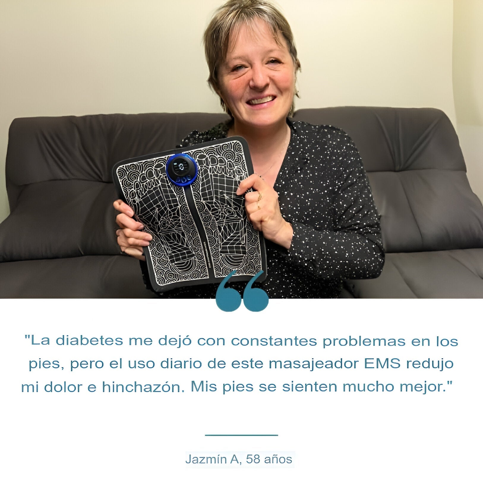 Masajeador  para Pies🦶